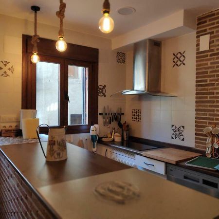 La Calleja Villarejo del Valle 외부 사진