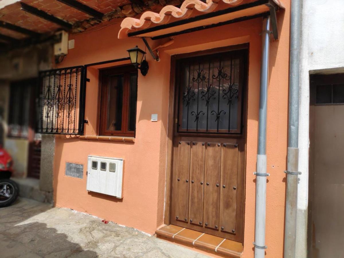 La Calleja Villarejo del Valle 외부 사진