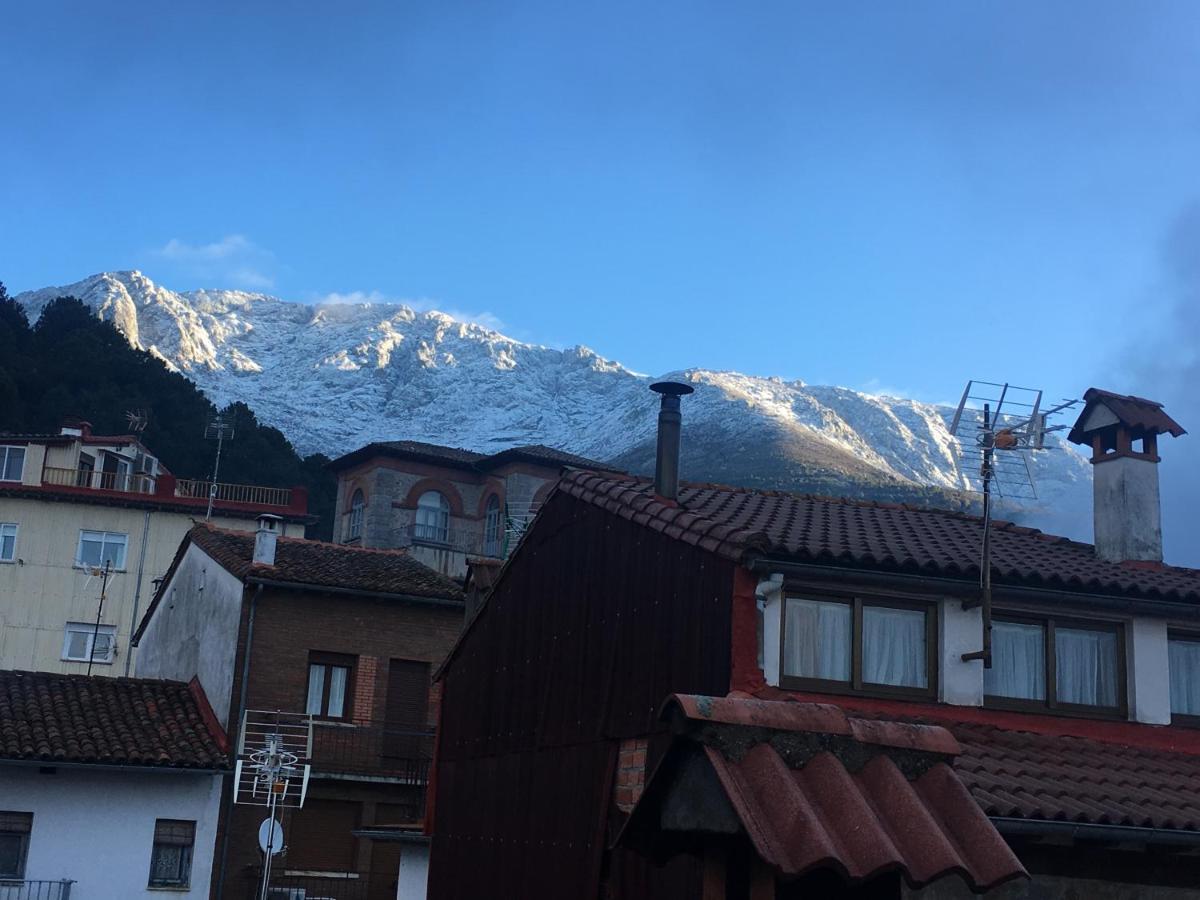 La Calleja Villarejo del Valle 외부 사진