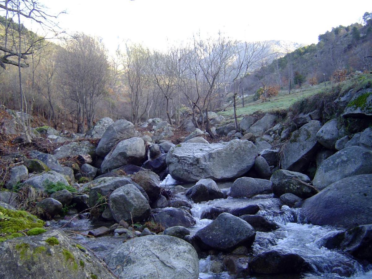 La Calleja Villarejo del Valle 외부 사진