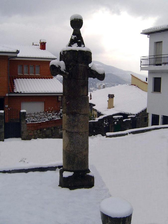 La Calleja Villarejo del Valle 외부 사진