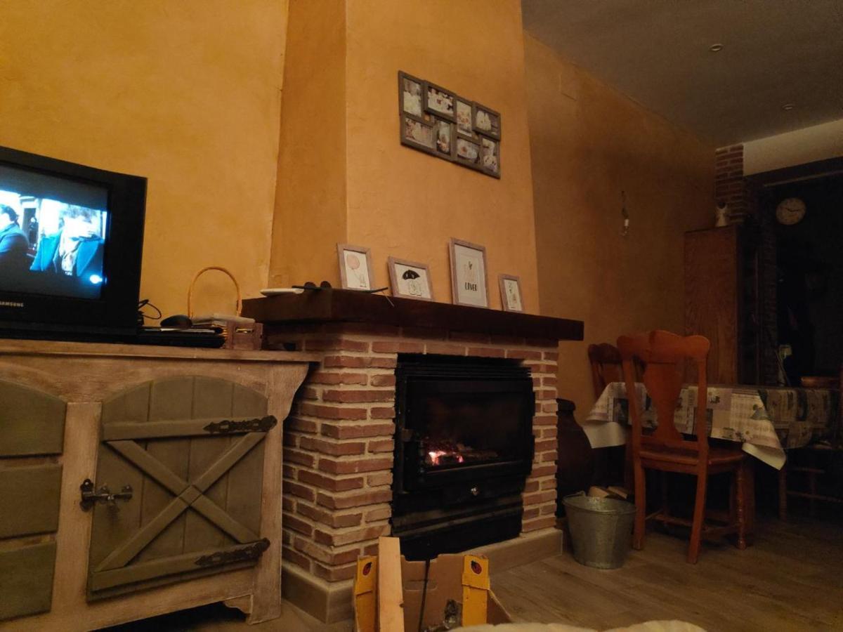 La Calleja Villarejo del Valle 외부 사진