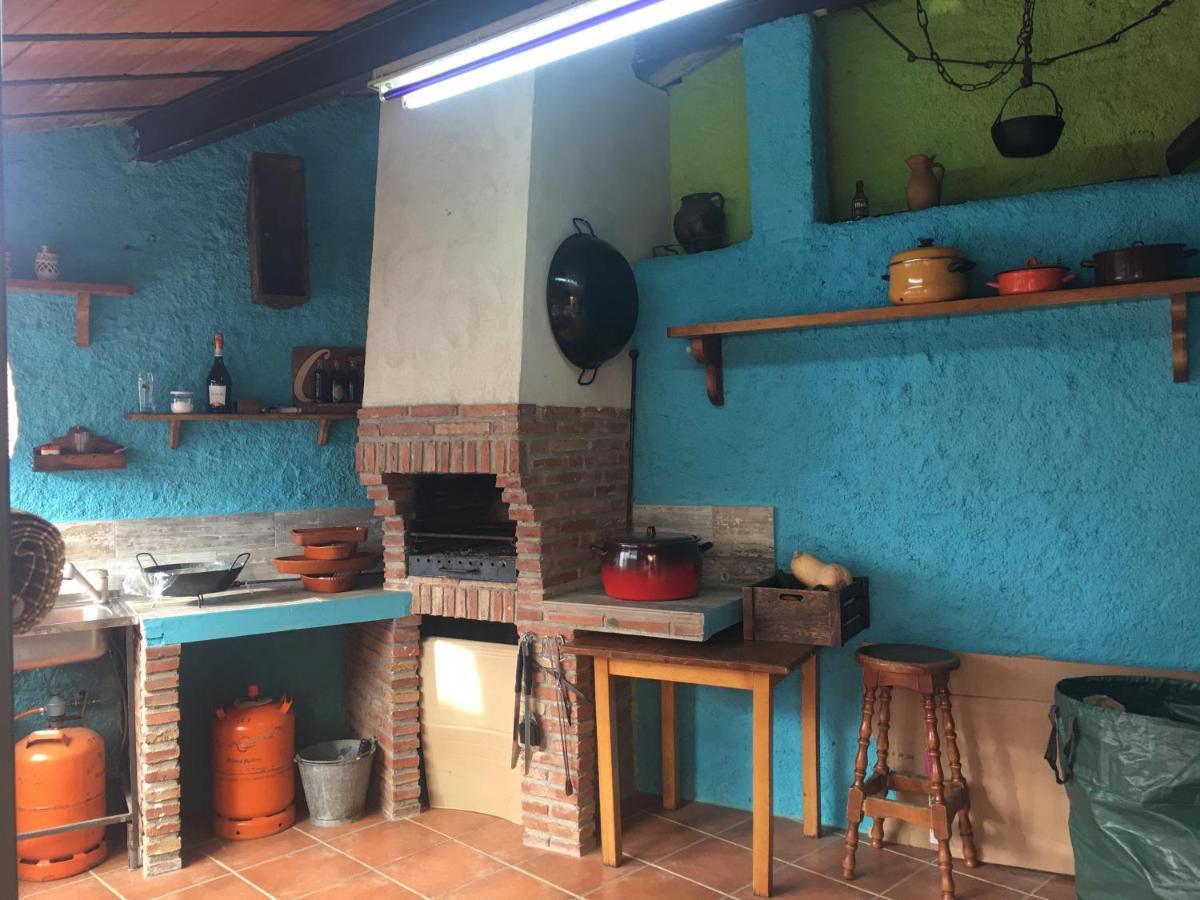 La Calleja Villarejo del Valle 외부 사진