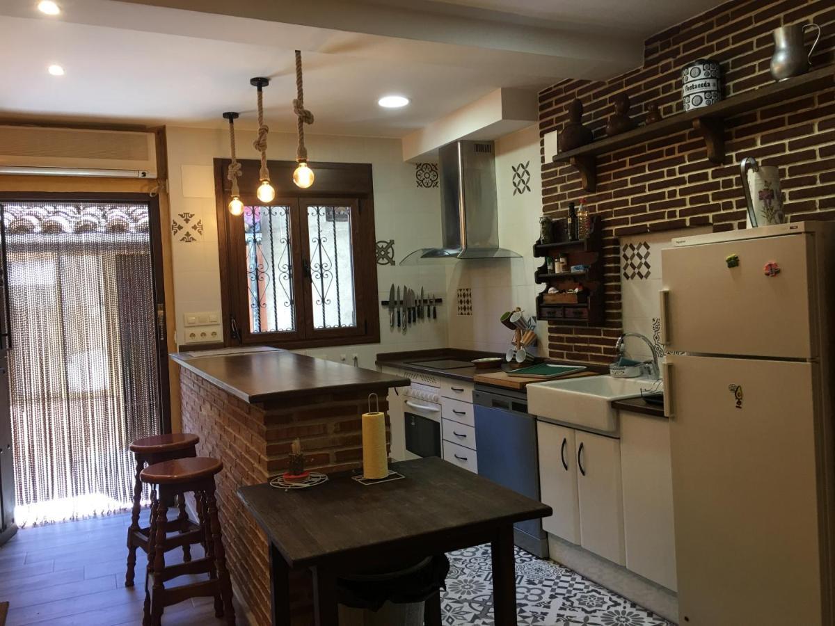 La Calleja Villarejo del Valle 외부 사진
