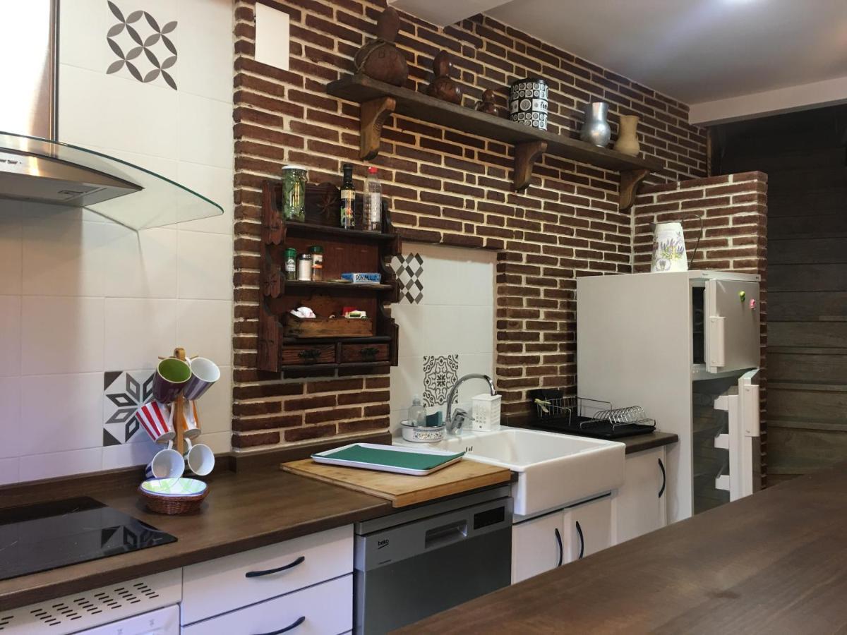 La Calleja Villarejo del Valle 외부 사진
