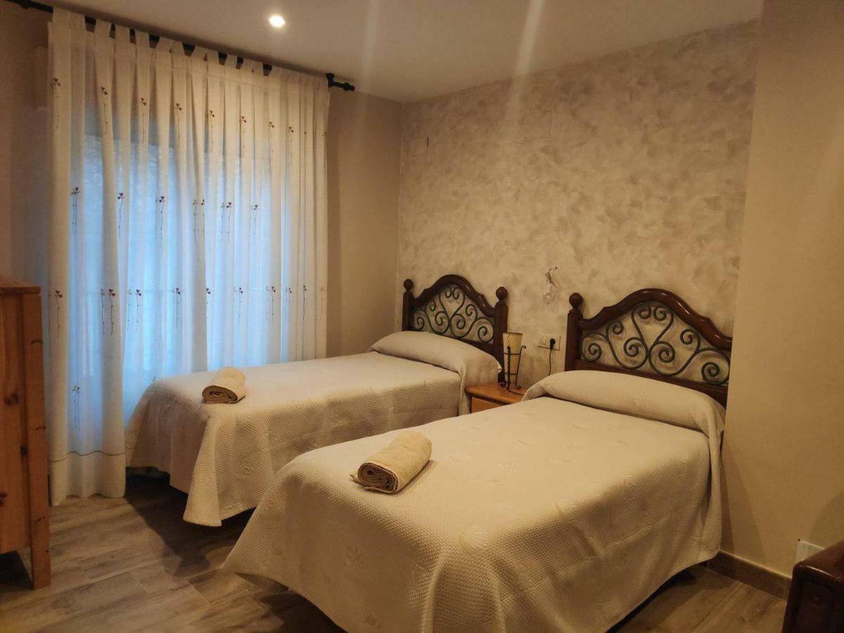 La Calleja Villarejo del Valle 외부 사진
