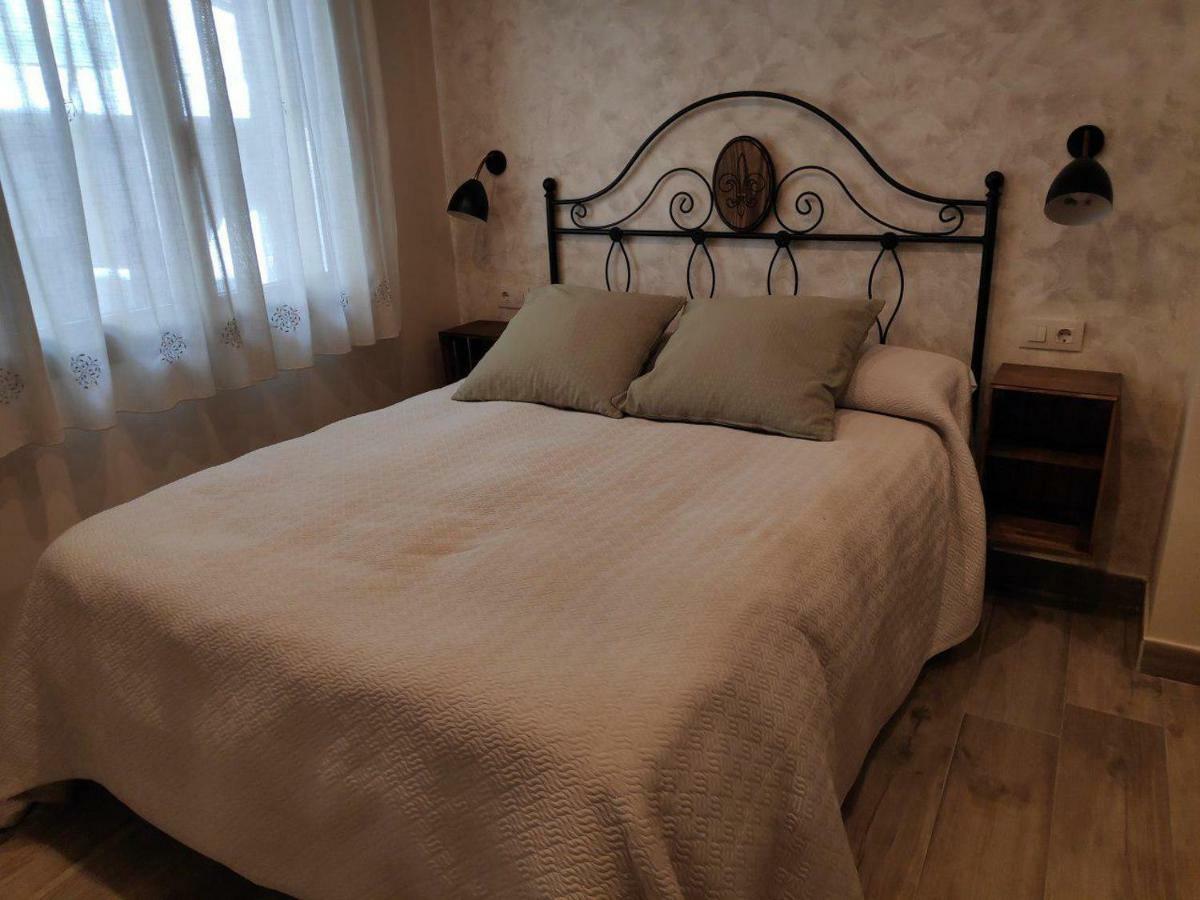 La Calleja Villarejo del Valle 외부 사진