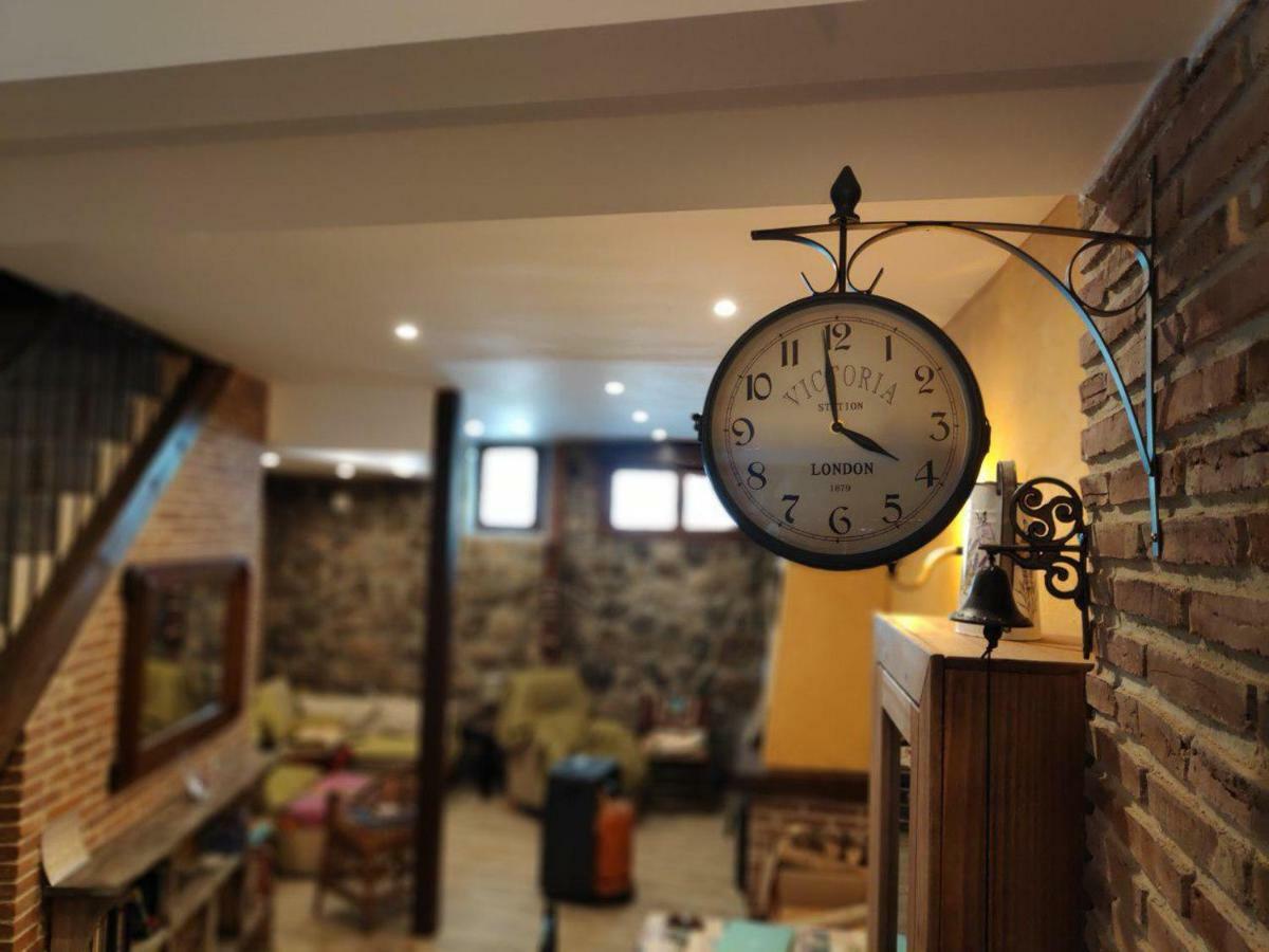 La Calleja Villarejo del Valle 외부 사진