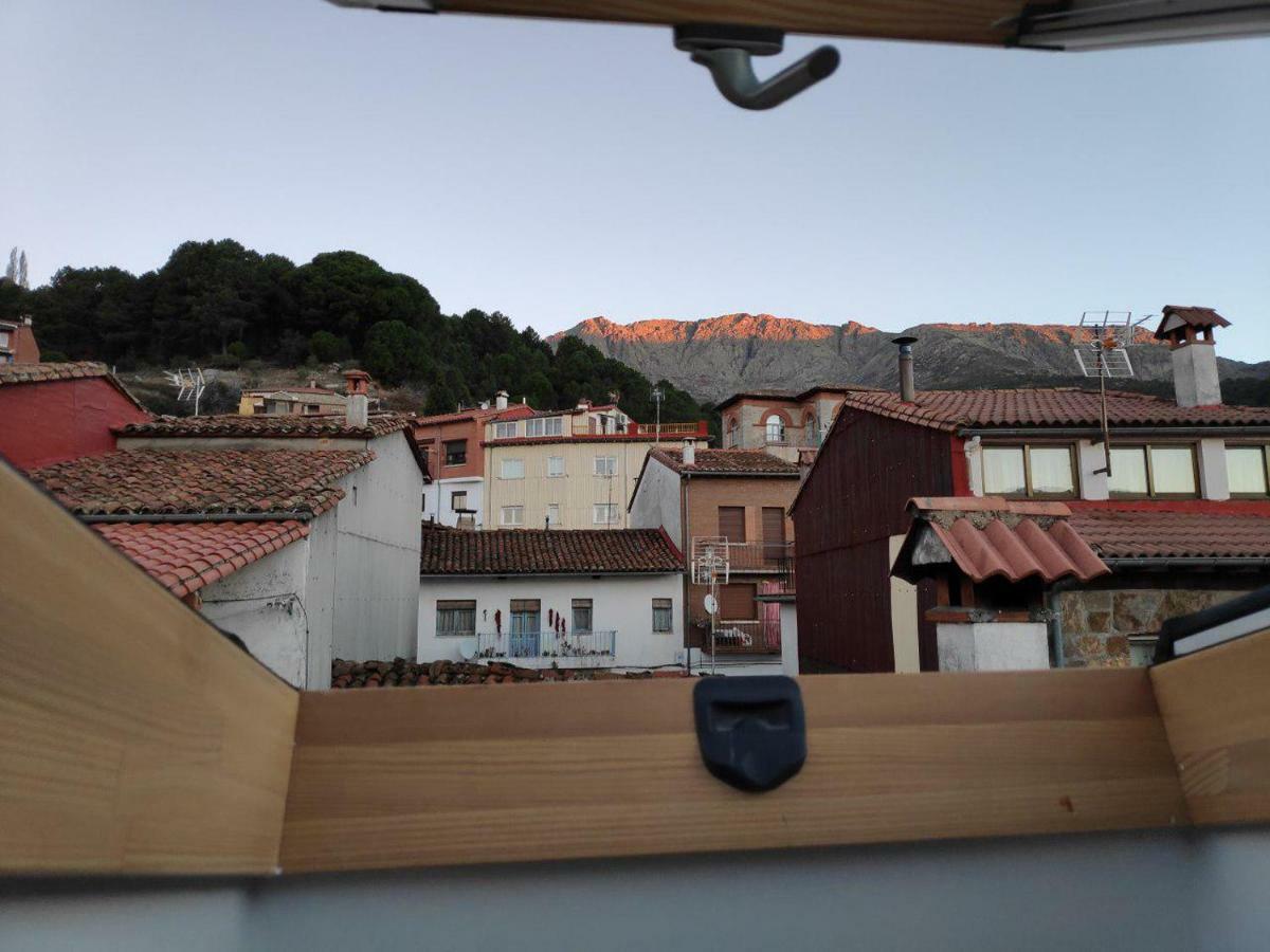 La Calleja Villarejo del Valle 외부 사진