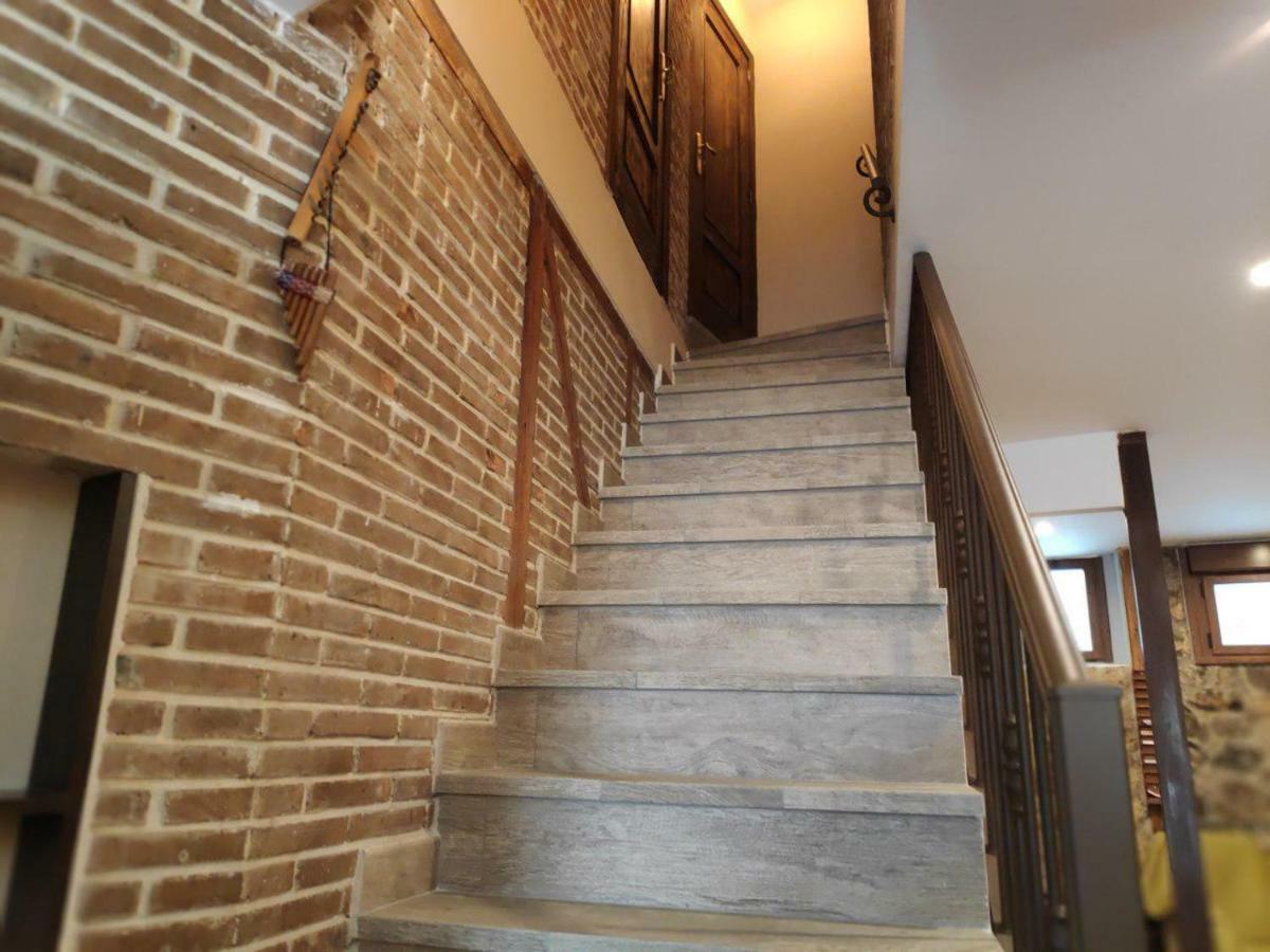 La Calleja Villarejo del Valle 외부 사진
