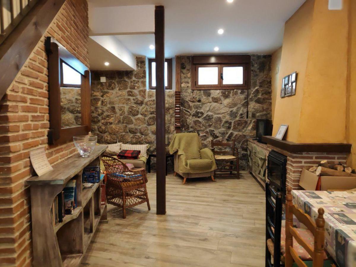 La Calleja Villarejo del Valle 외부 사진