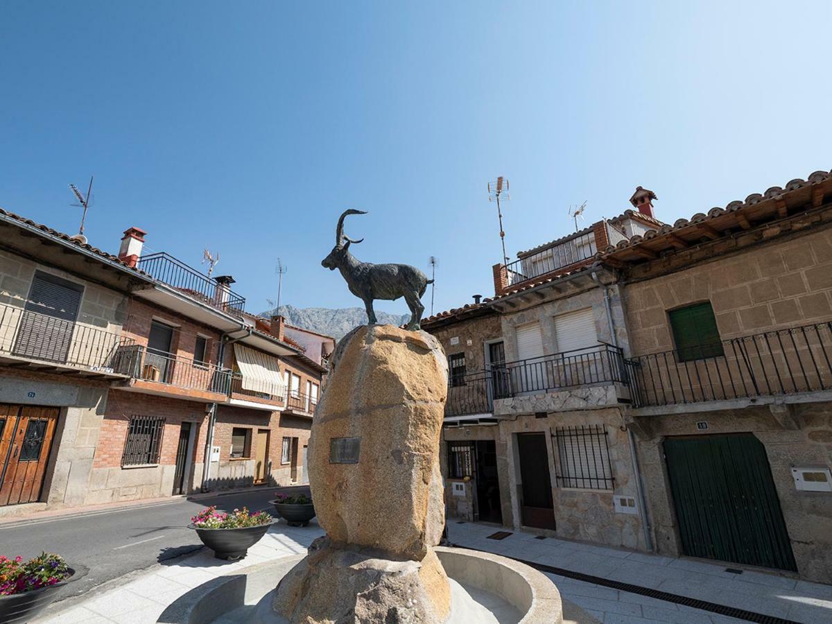 La Calleja Villarejo del Valle 외부 사진